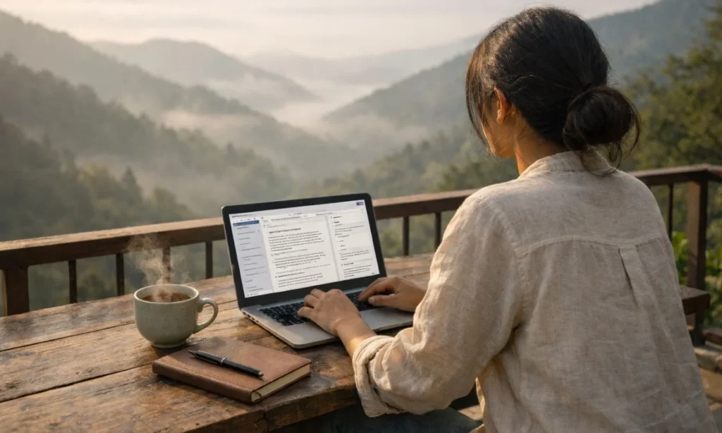 Not Just a Vacation Anymore How Workations Are Reshaping the Way India Works