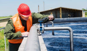 water system maintenance