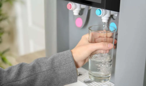 bottle free water coolers