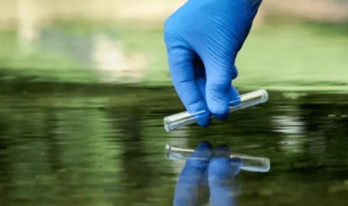 free water testing service