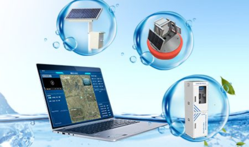 smart water monitoring systems