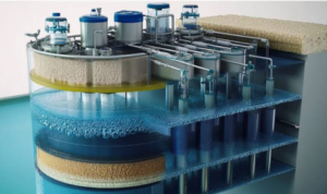 state-of-the-art filtration system