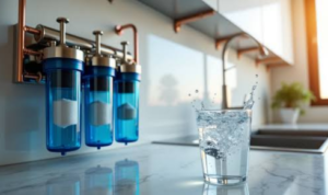 whole-home water filtration