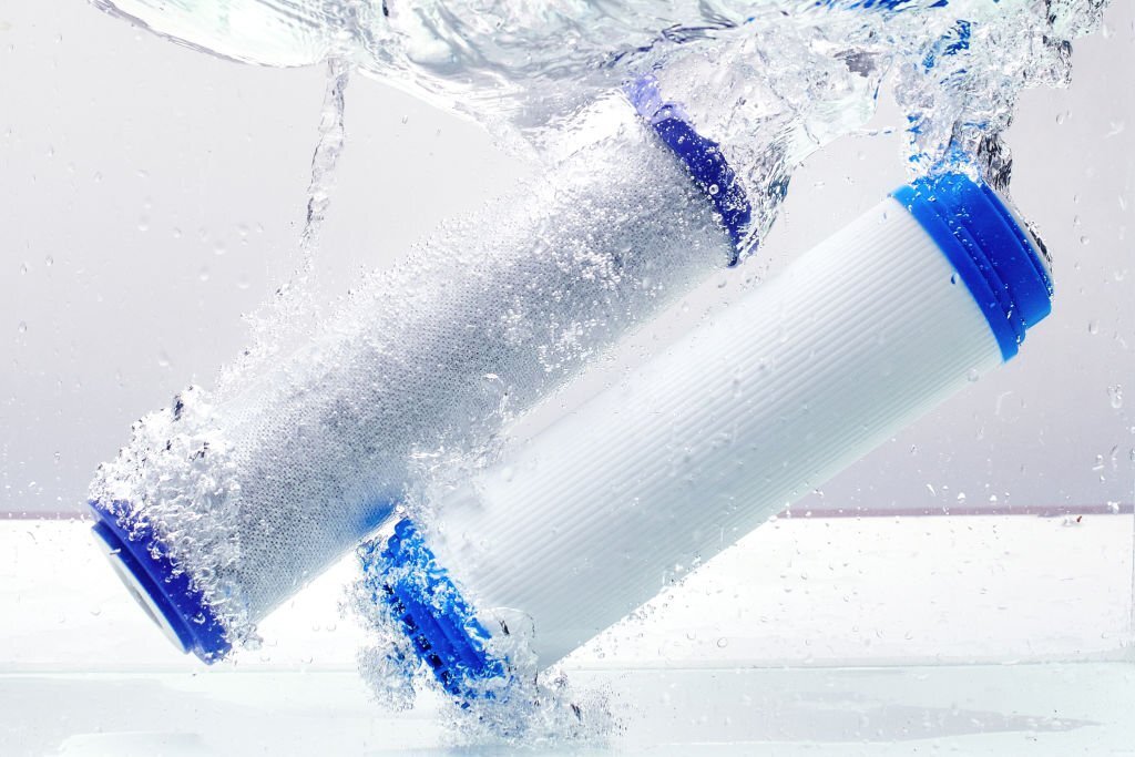 activated carbon water filtration