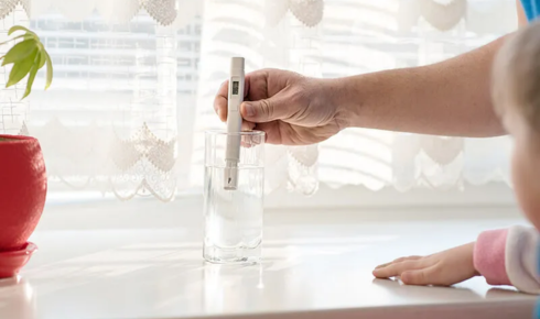 free water testing