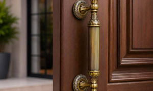 push pull door handle