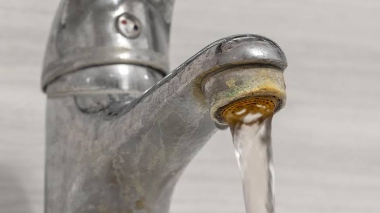 clogged pipes