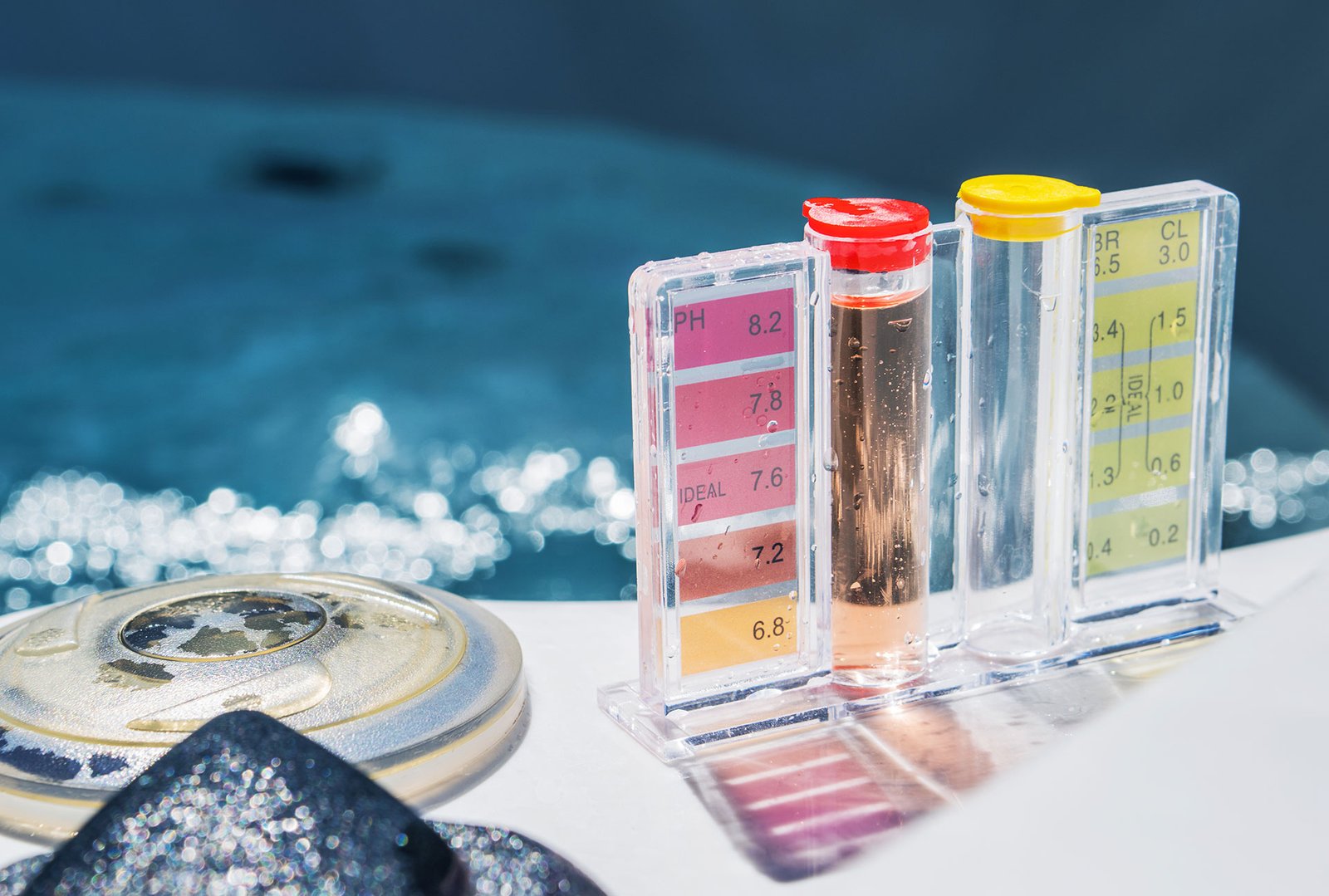 free water quality analysis