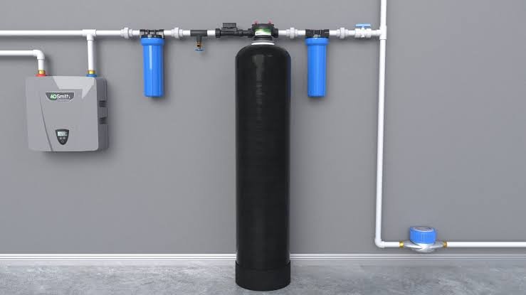 whole house water filtration systems
