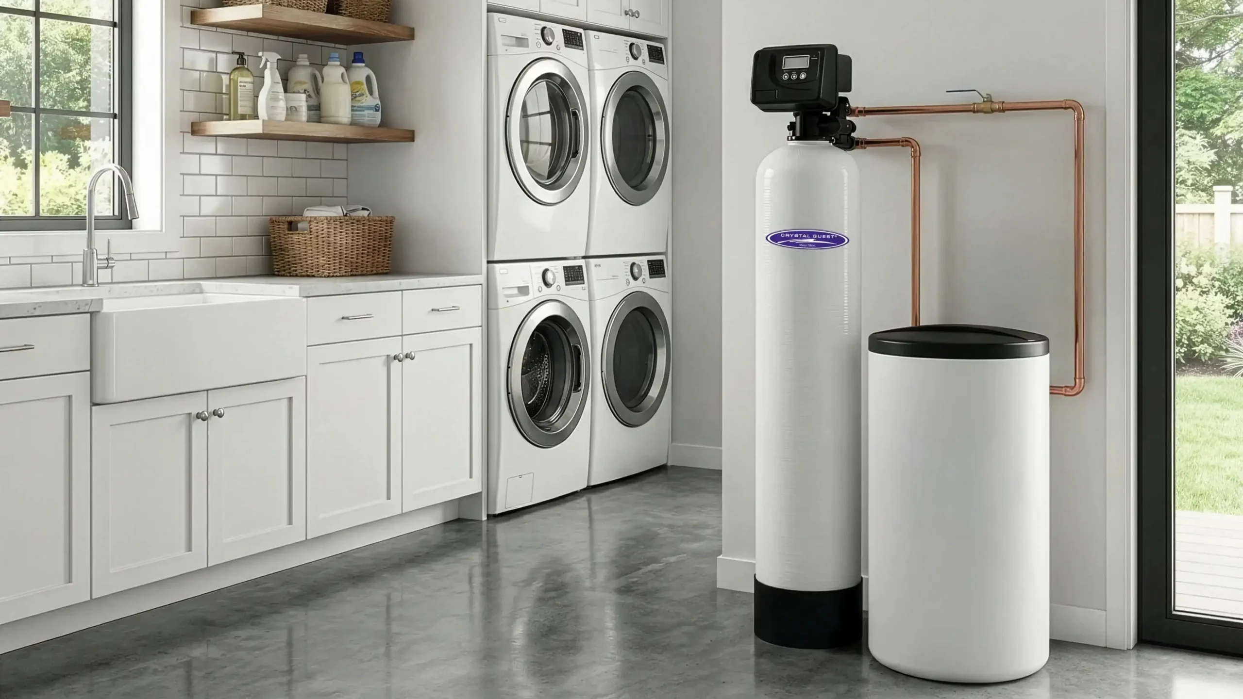 water filtration