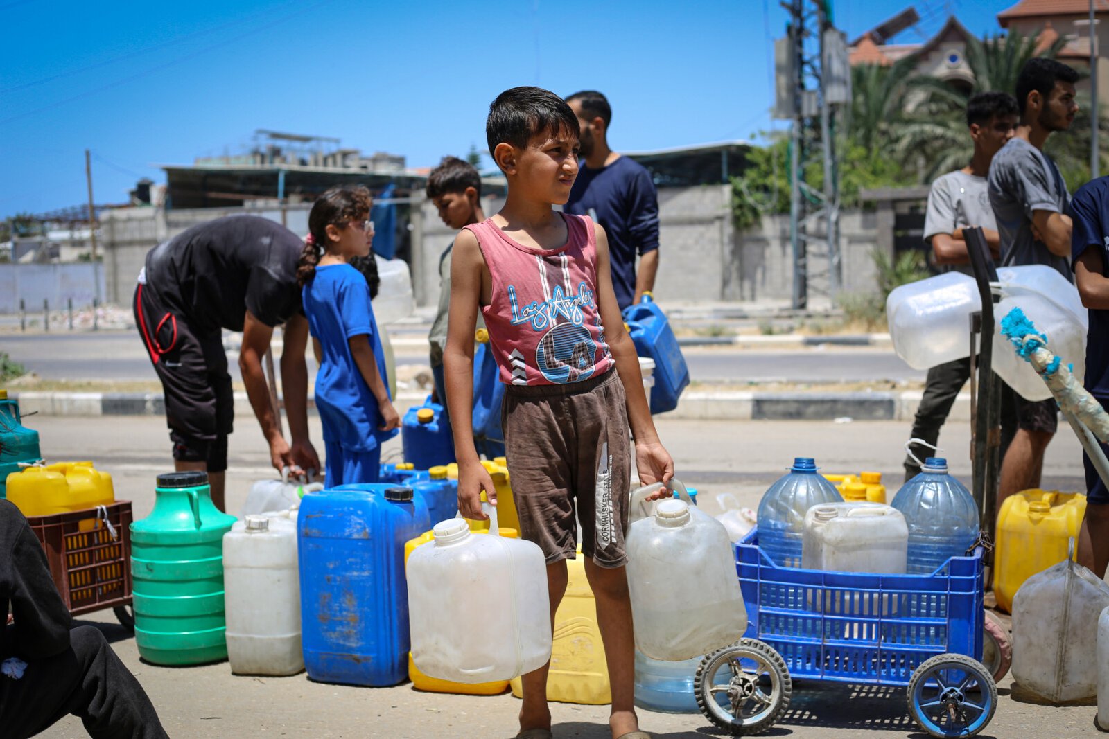 drinking water systems
