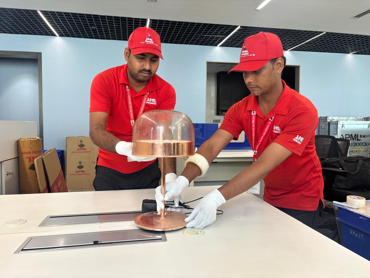 Packers and Movers in Chennai